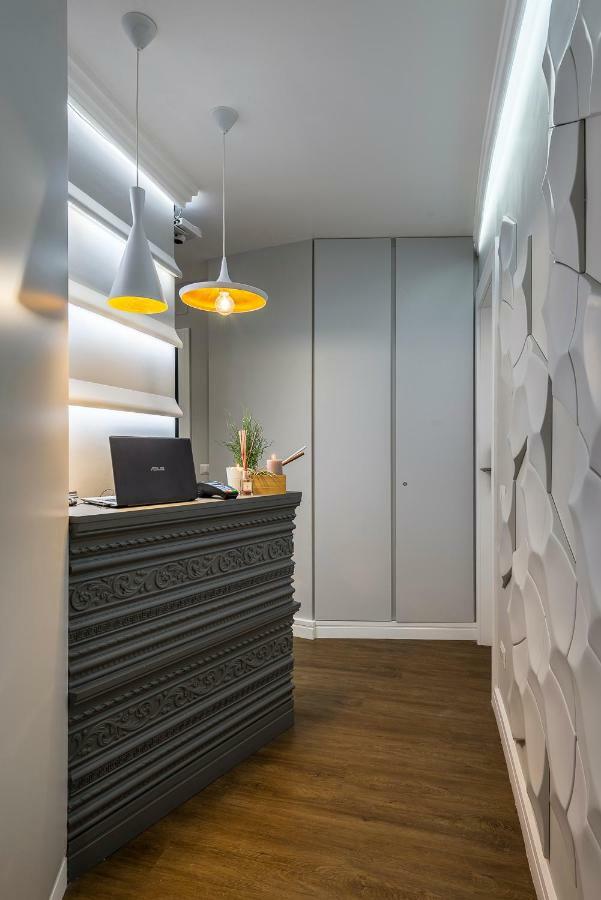 Maison d'hôtes Z-archsuites Rome