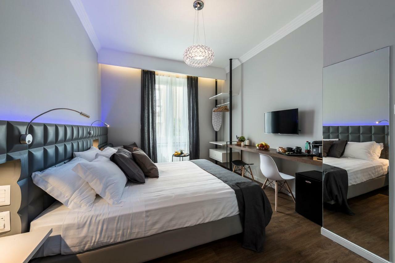 Maison d'hôtes Z-archsuites Rome